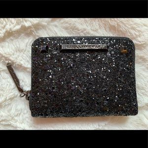 Rebecca Minkoff Glitter Sequin Wallet